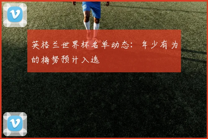 英格兰世界杯名单动态：年少有为的梅努预计入选